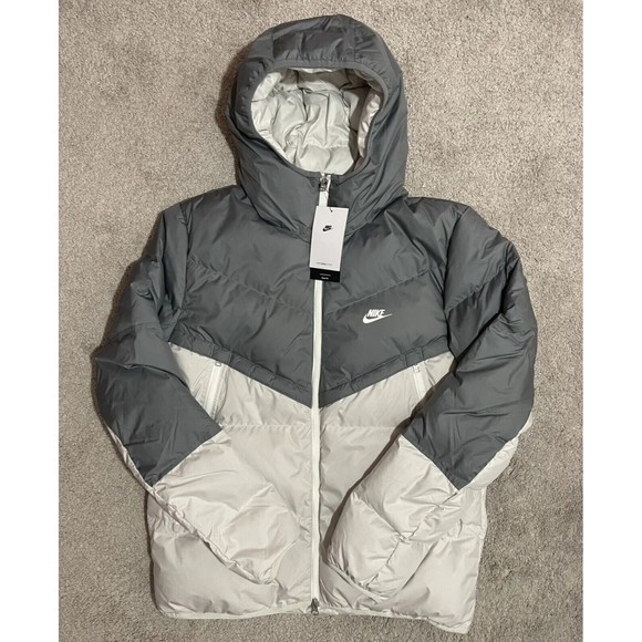 Nike Sportswear Storm-Fit Windrunner Down-Fill Jacket DD6795 077 Men Size SMALL - Picture 5 of 7